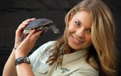 Bindi Irwin