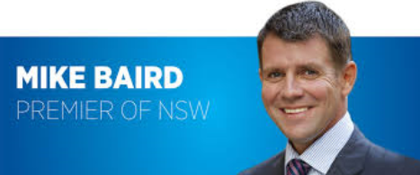 Mike Baird