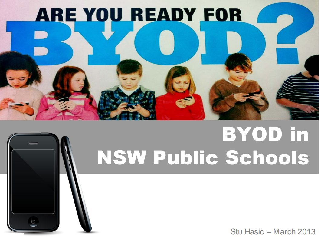 BYOD pdf on the policy